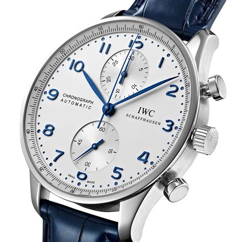 iwc portoghese nuovo|iwc portugieser watch.